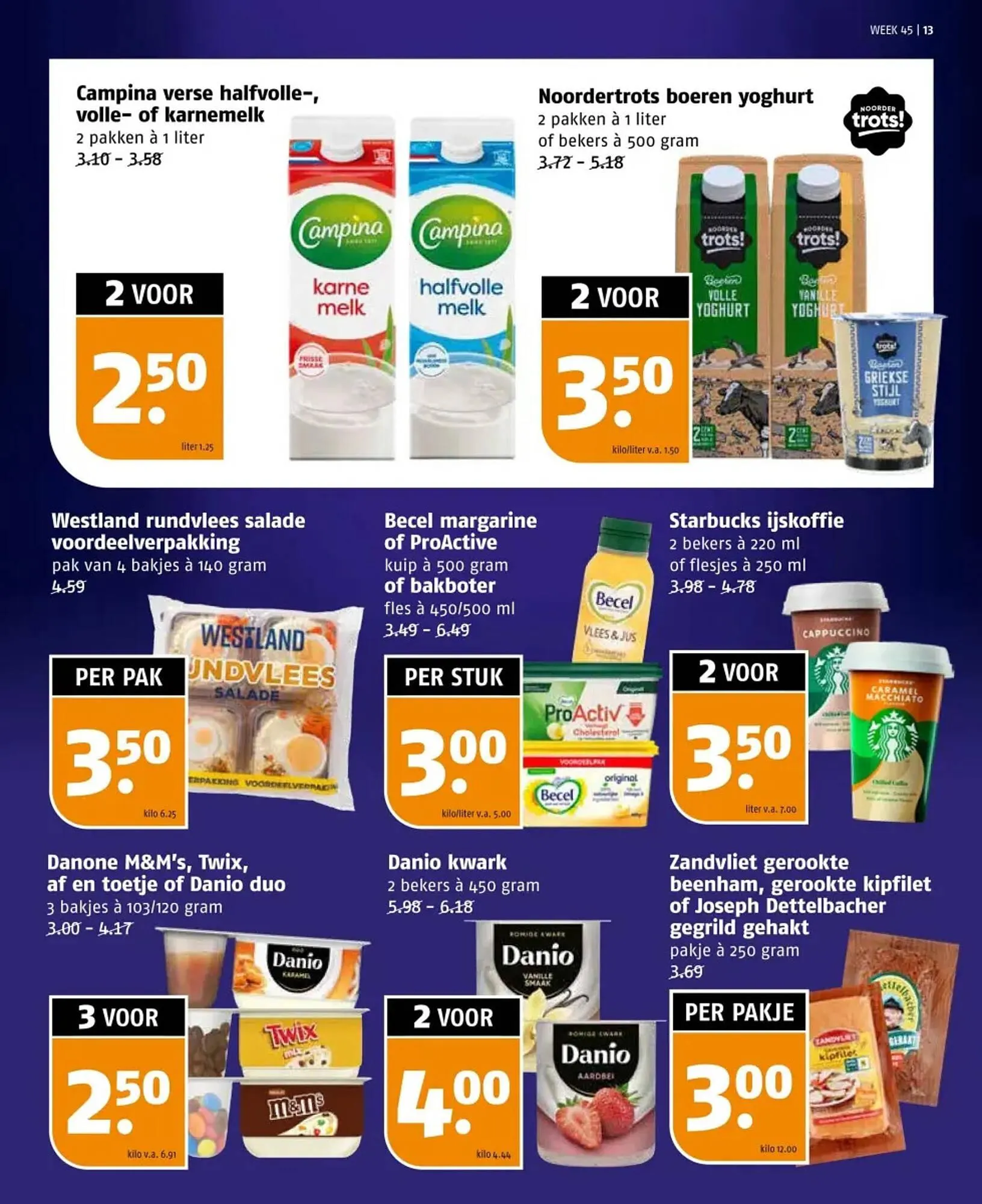 Poiesz folder van 2 november tot 8 november 2025 - Folder pagina 13