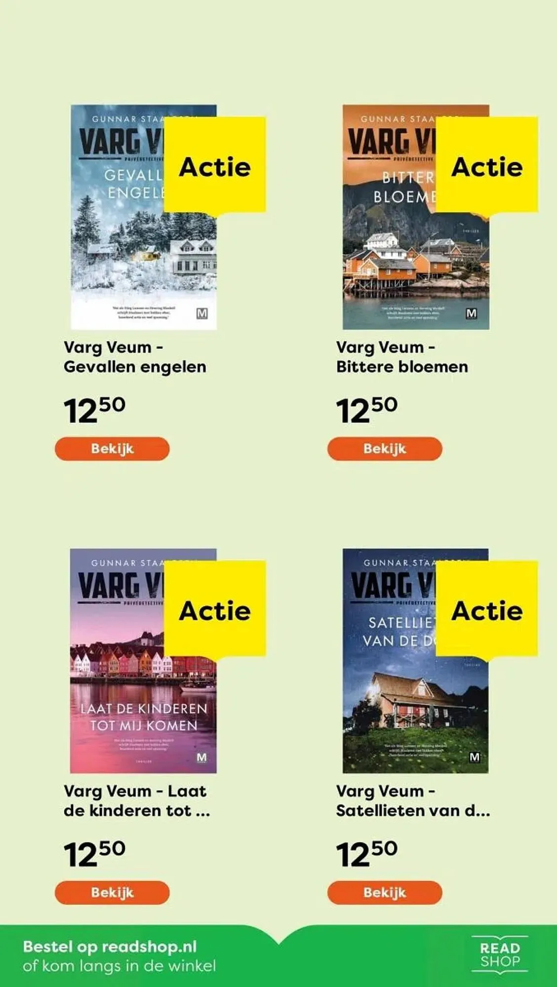 The Read Shop folder van 26 januari tot 1 februari 2026 - Folder pagina 7