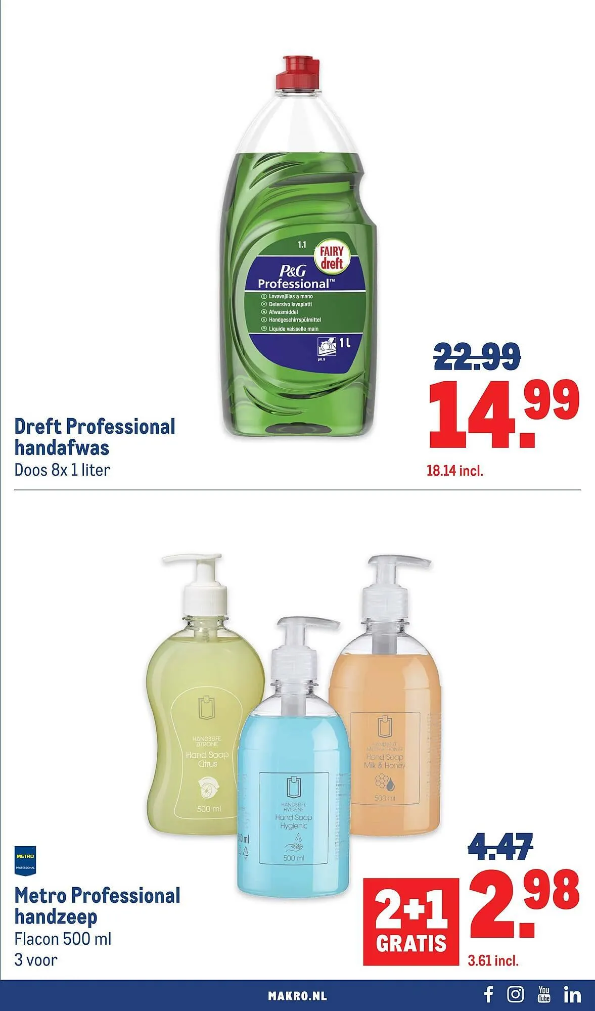 Makro folder van 28 januari tot 10 februari 2026 - Folder pagina 63