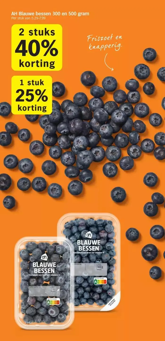 Albert Heijn folder van 18 november tot 1 december 2024 - Folder pagina 5