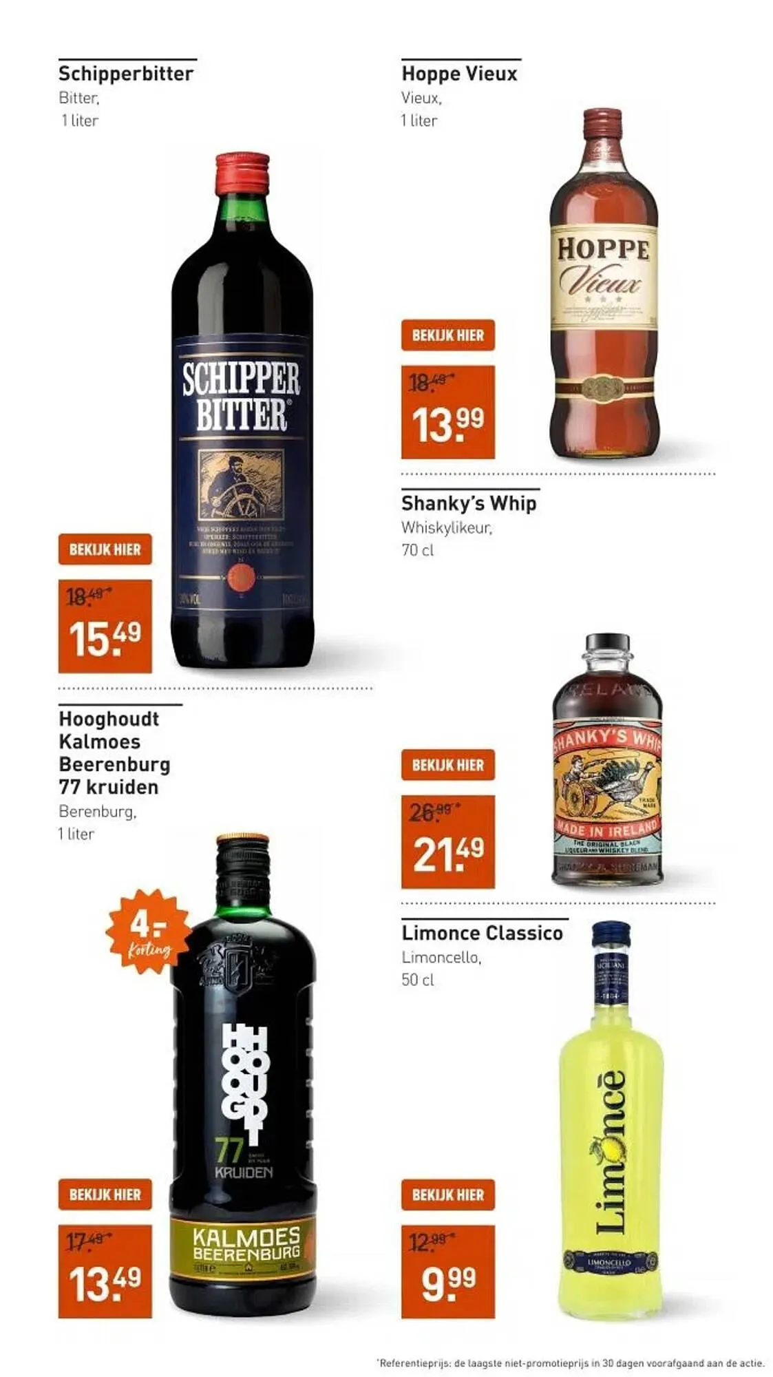 Gall & Gall folder van 19 januari tot 25 januari 2026 - Folder pagina 18