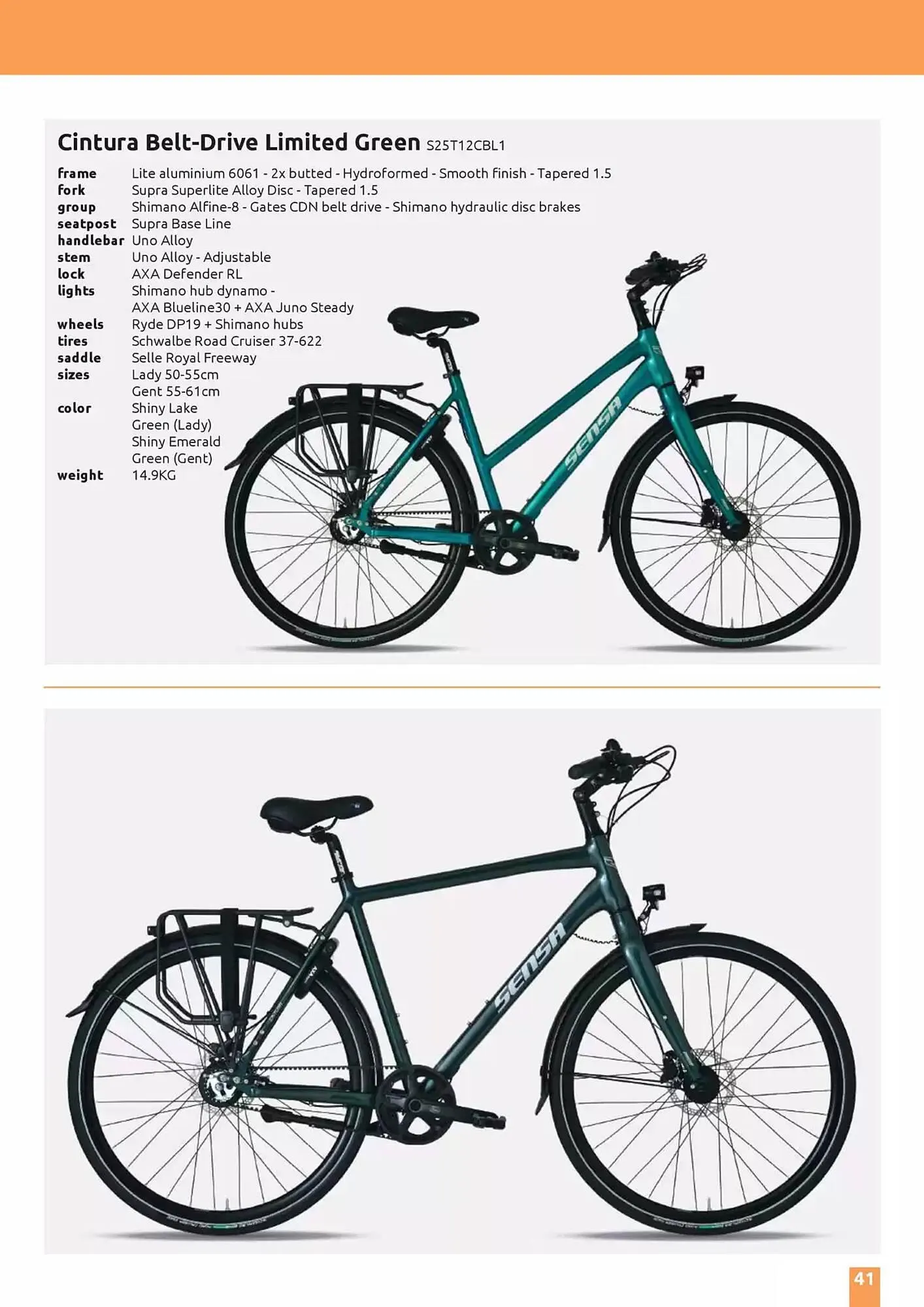 Sensa folder van 19 december tot 31 december 2025 - Folder pagina 41