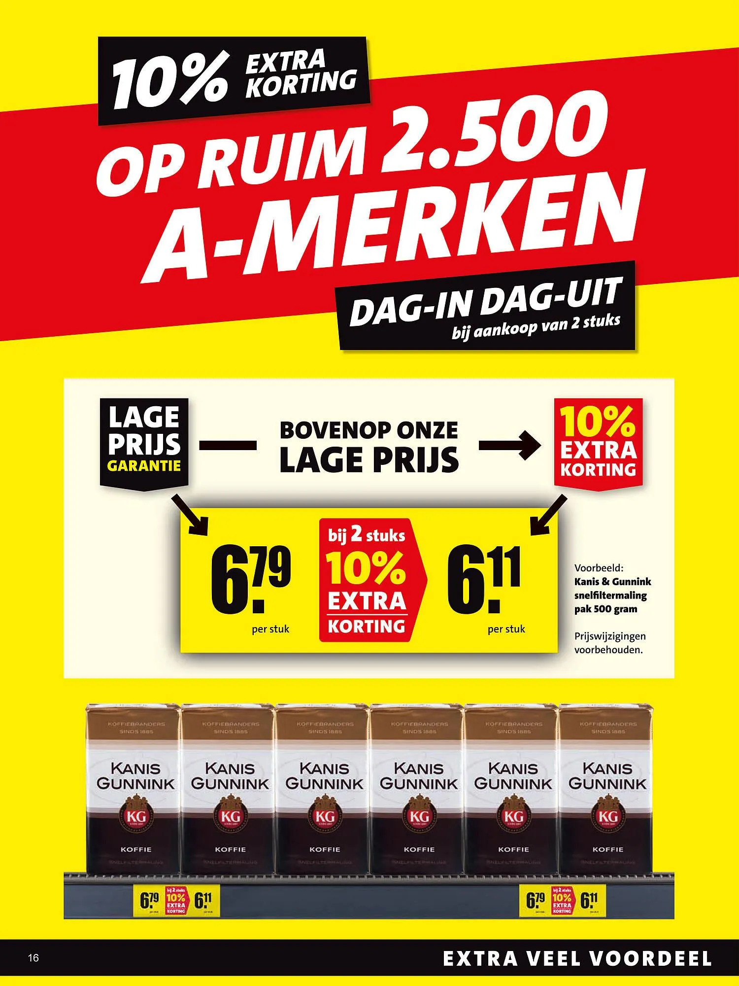 Boni folder van 1 januari tot 17 januari 2026 - Folder pagina 16