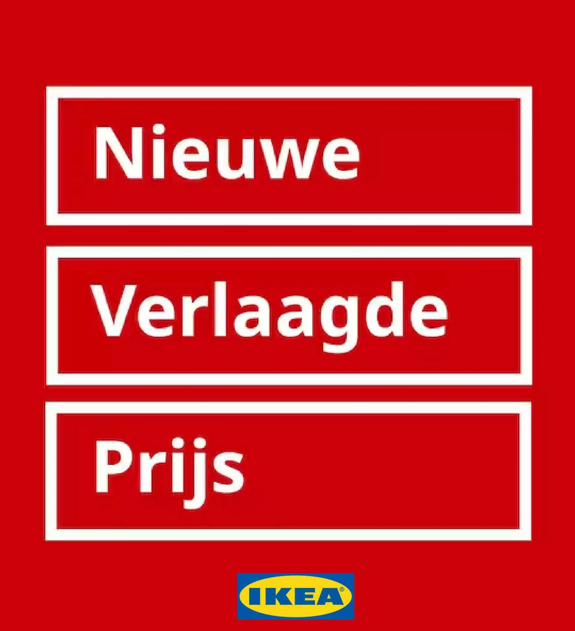 IKEA Folder van 28 augustus tot 10 september 2023 - Folder pagina 1