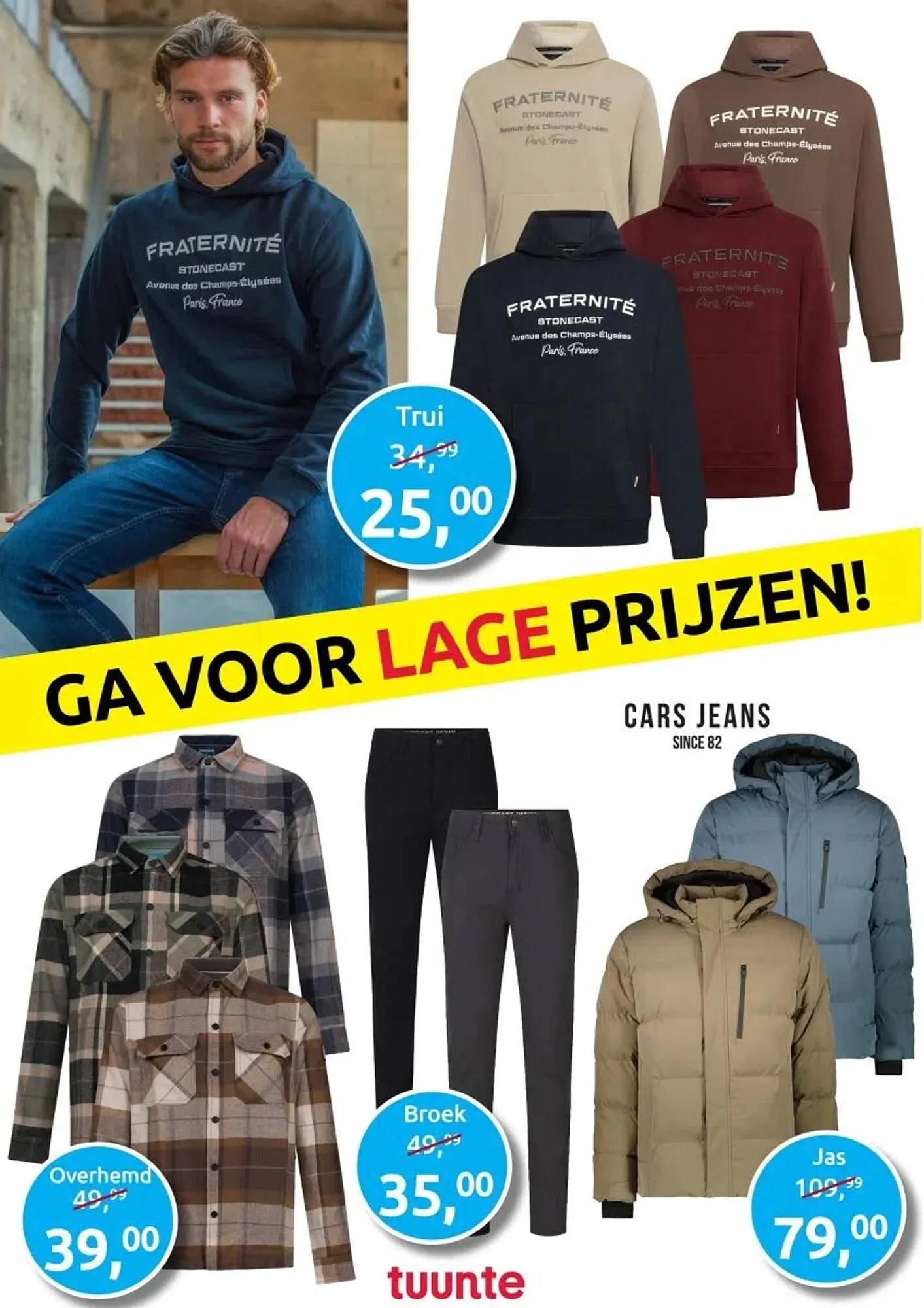 Tuunte folder van 2 januari tot 11 januari 2026 - Folder pagina 4