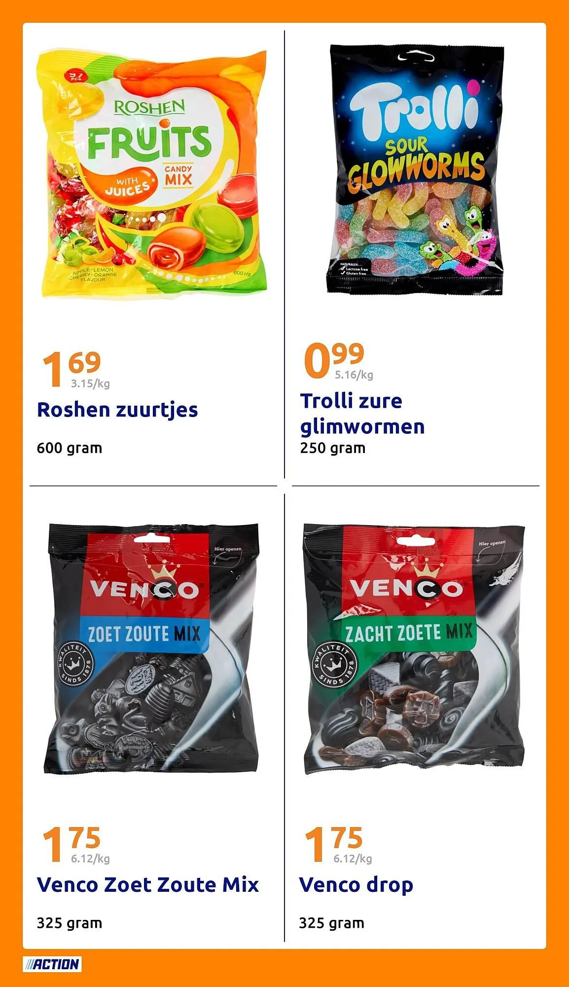 Action folder van 25 februari tot 3 maart 2026 - Folder pagina 28