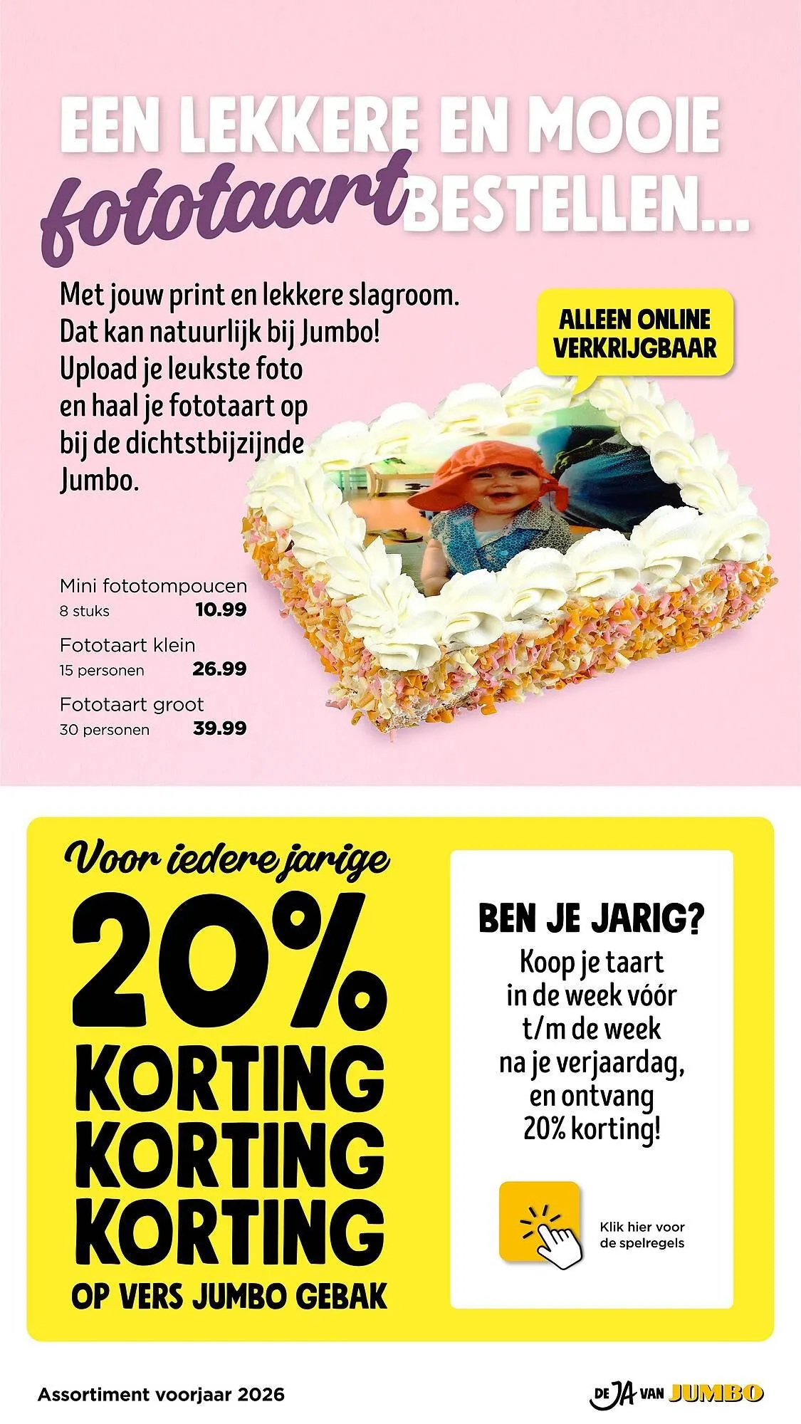 Jumbo folder van 20 april tot 31 december 2026 - Folder pagina 9