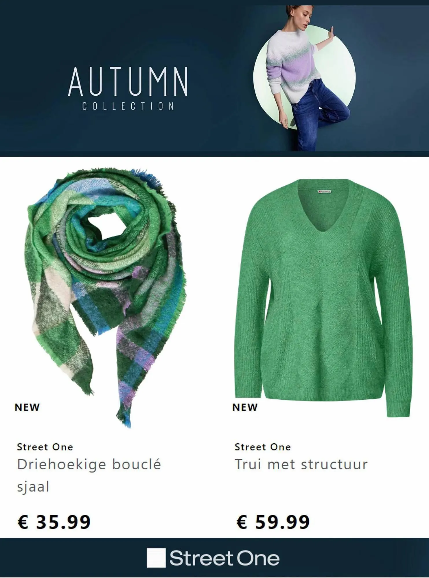 Street One folder van 11 september tot 20 september 2023 - Folder pagina 6