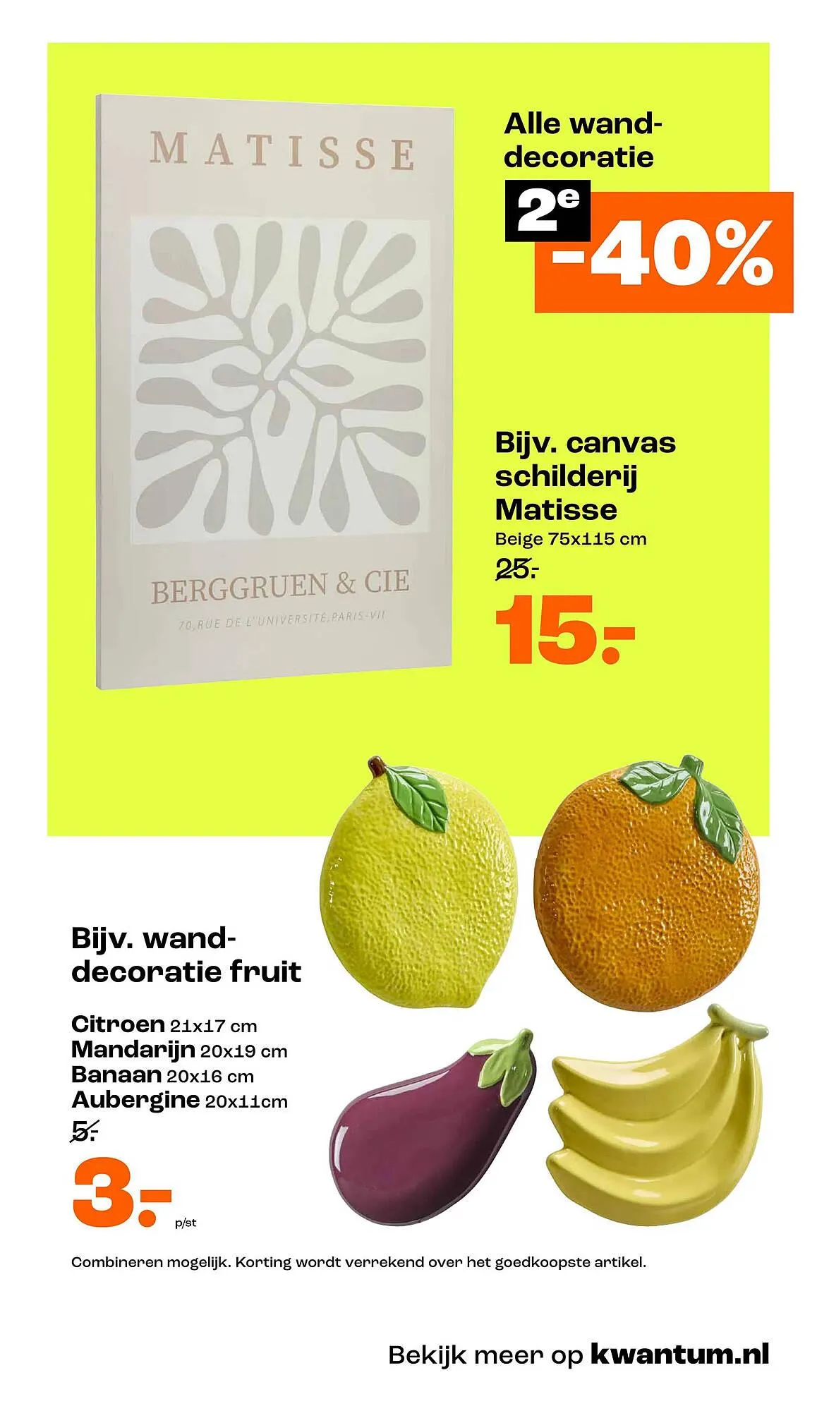 Kwantum folder van 24 maart tot 30 maart 2025 - Folder pagina 21