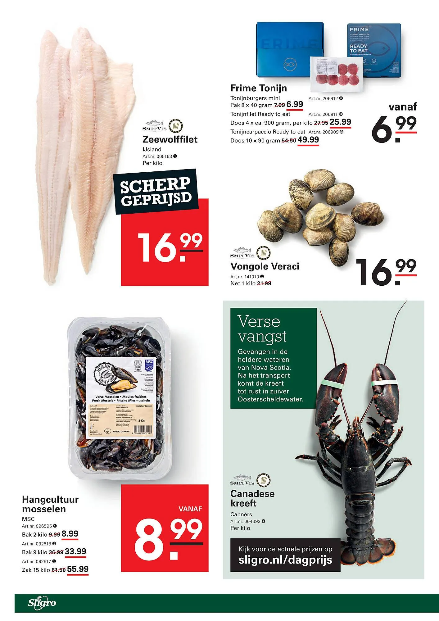 Sligro folder van 15 mei tot 2 juni 2025 - Folder pagina 6