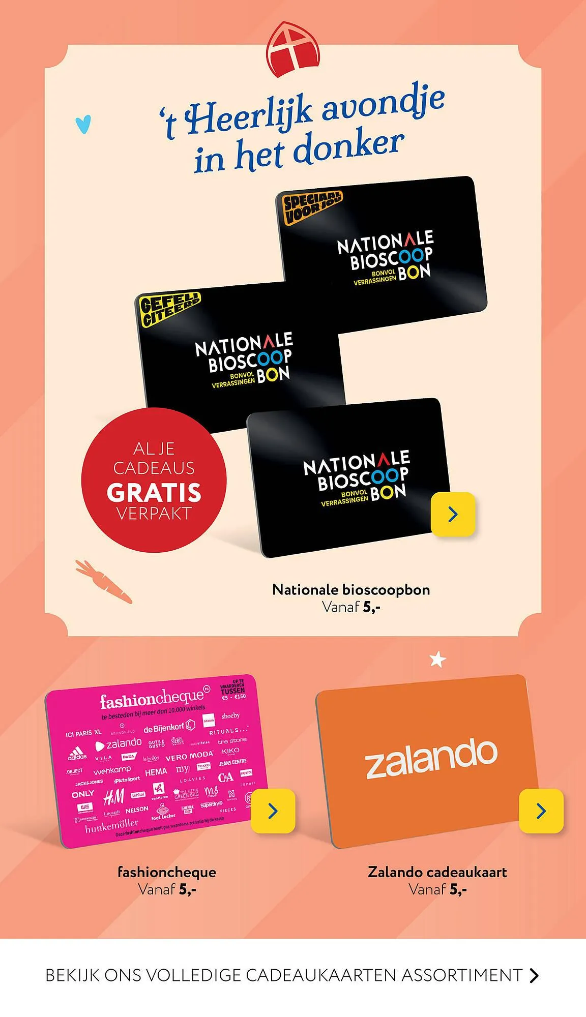 Primera folder van 15 november tot 5 december 2025 - Folder pagina 3