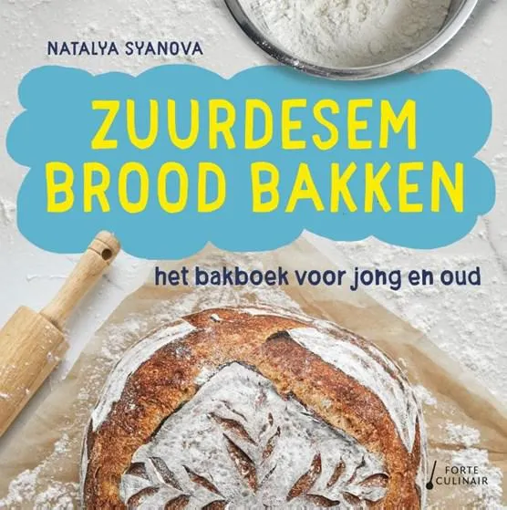 Zuurdesembrood bakken
