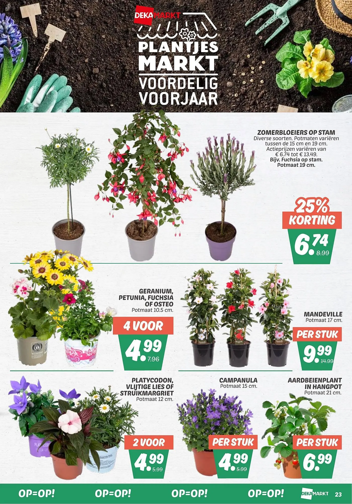 Dekamarkt folder van 29 april tot 5 mei 2025 - Folder pagina 24