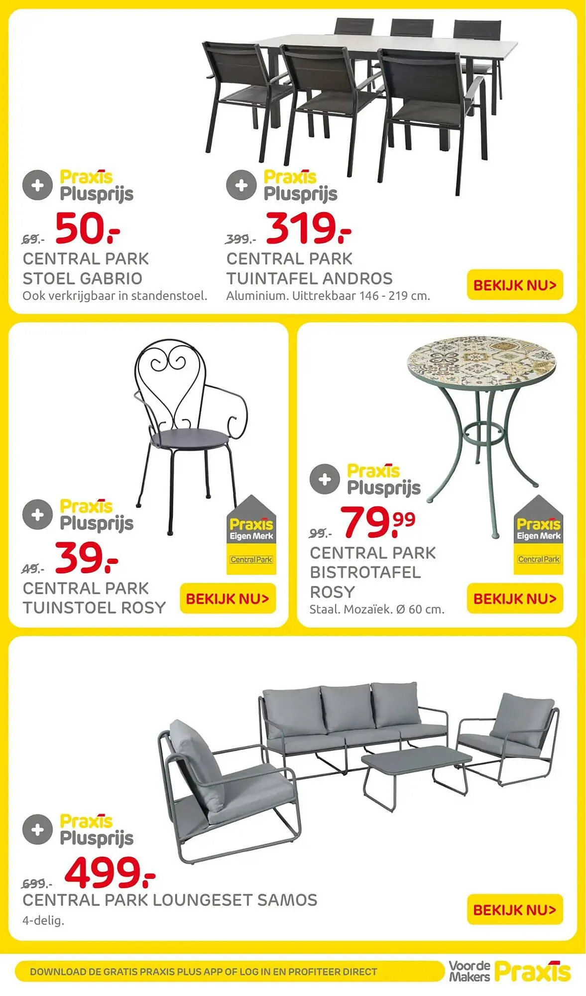 Praxis folder van 16 maart tot 22 maart 2026 - Folder pagina 24