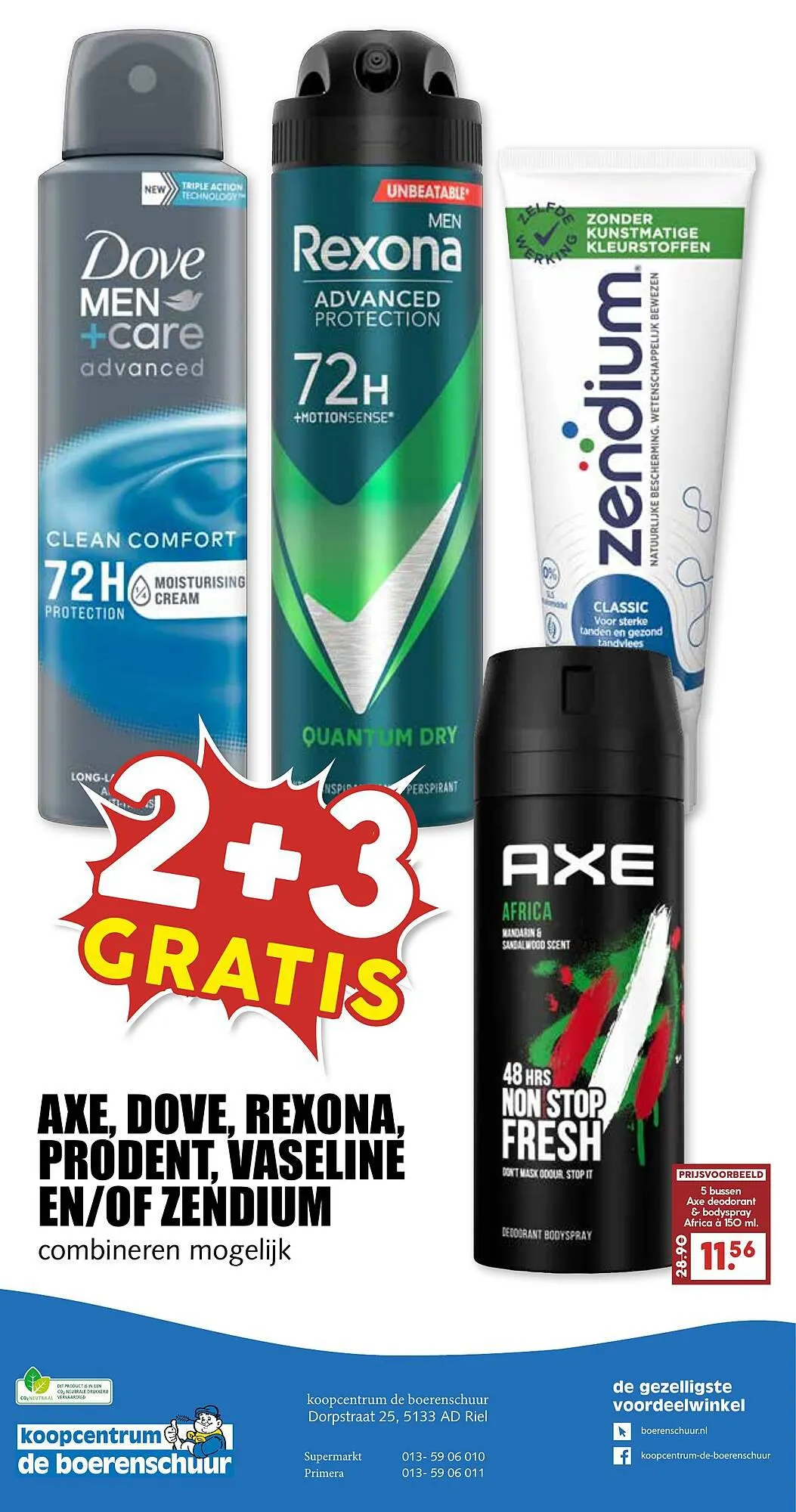 De Boerenschuur folder van 20 november tot 26 november 2023 - Folder pagina 24