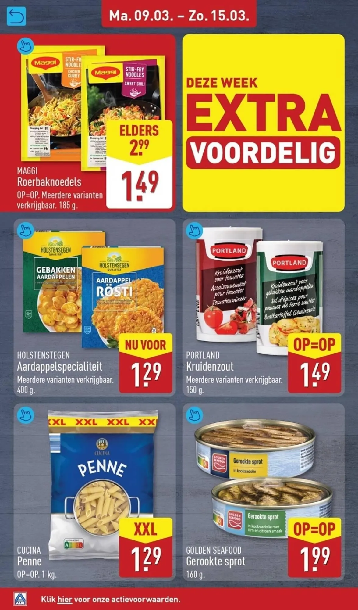 ALDI folder van 9 maart tot 15 maart 2026 - Folder pagina 14