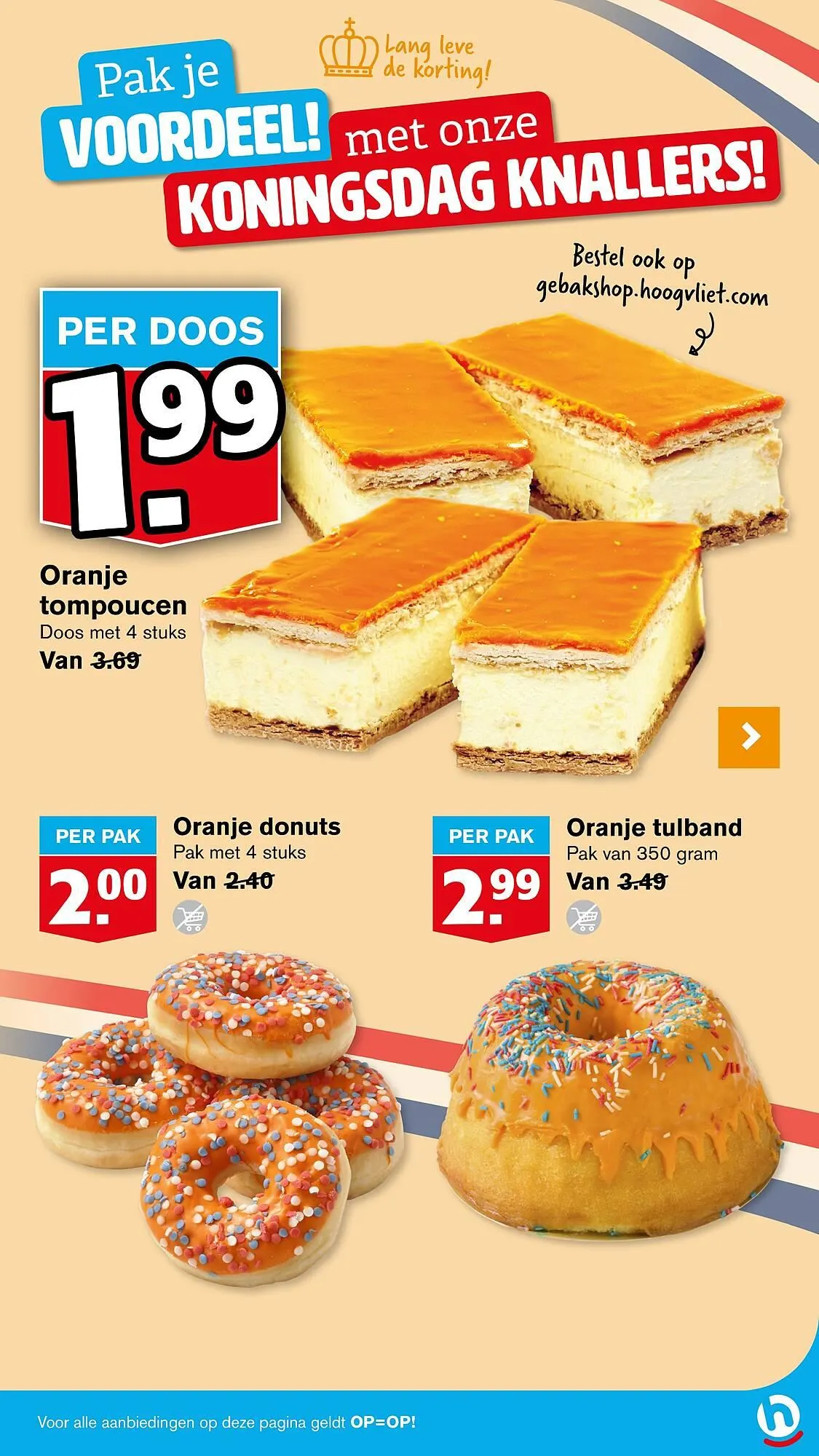 Hoogvliet folder van 23 april tot 29 april 2025 - Folder pagina 4