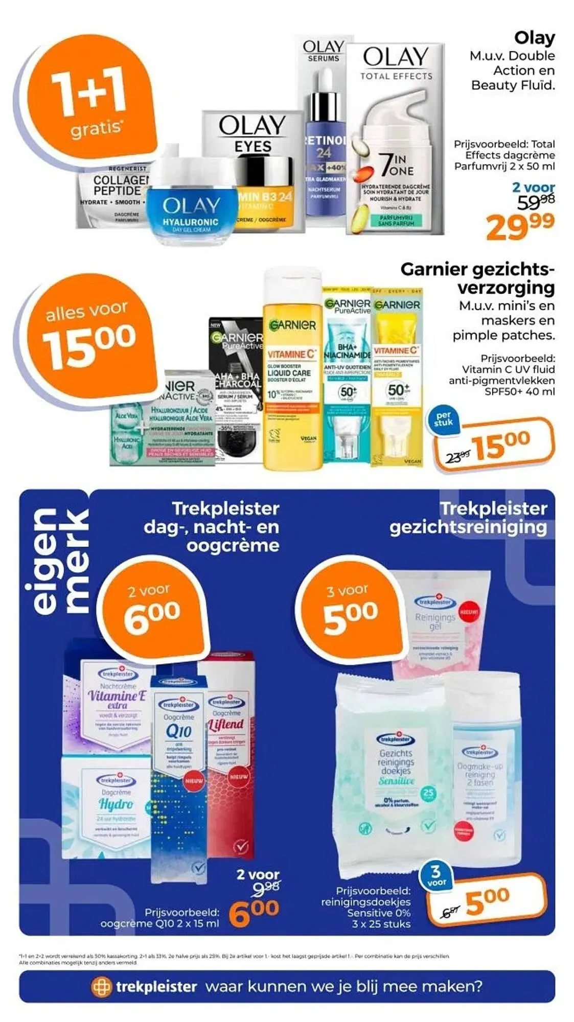 Trekpleister folder van 15 april tot 20 april 2025 - Folder pagina 11