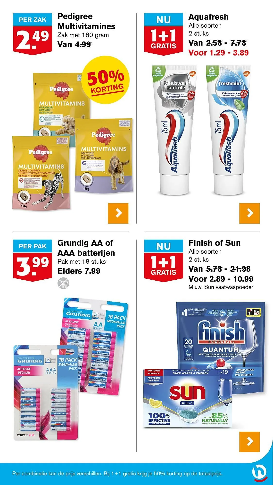 Hoogvliet folder van 12 februari tot 18 februari 2025 - Folder pagina 35