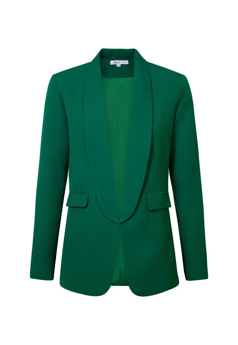 Blazer groen