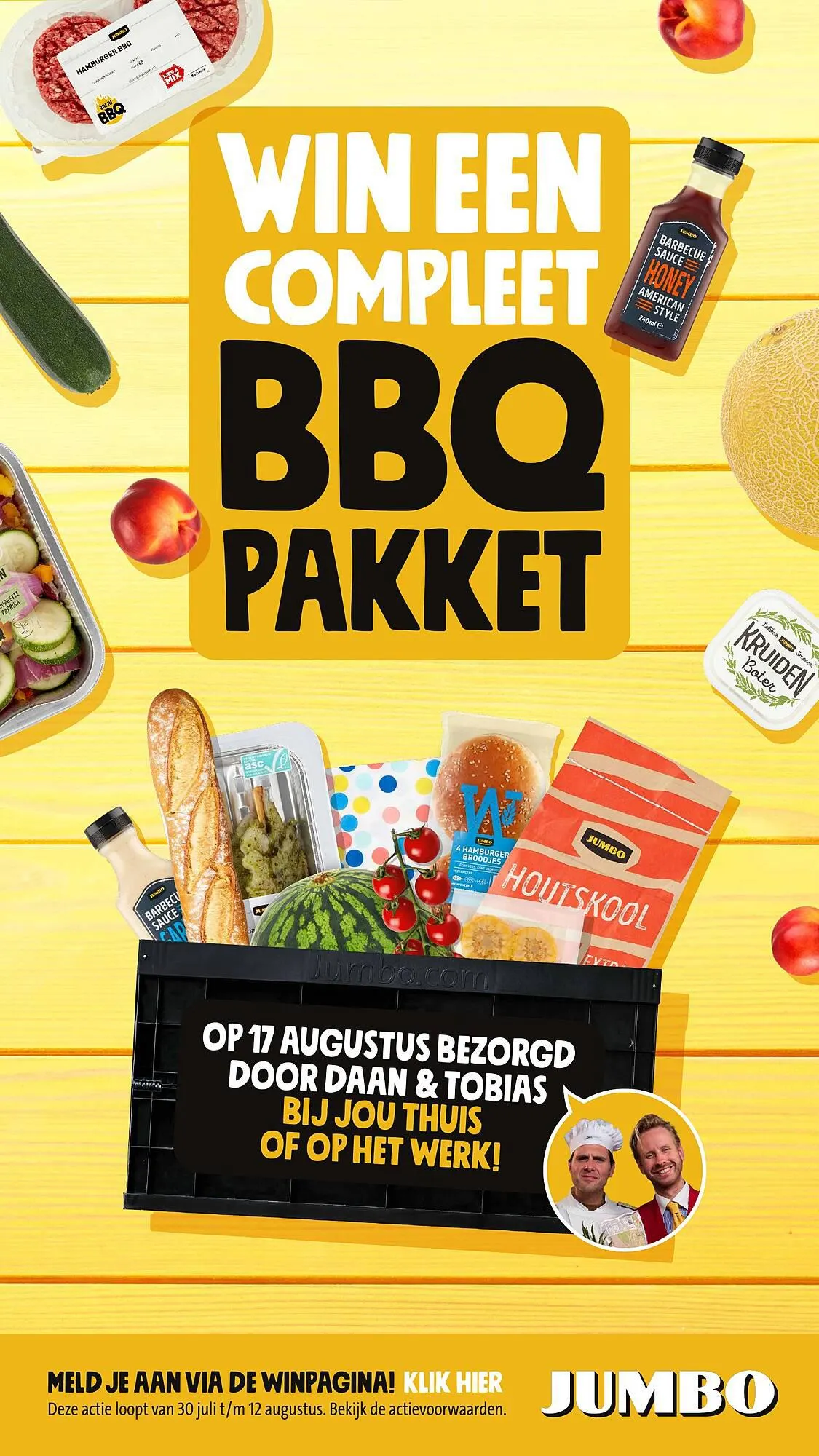 Jumbo folder week 32 van 9 augustus tot 15 augustus 2023 - Folder pagina 39