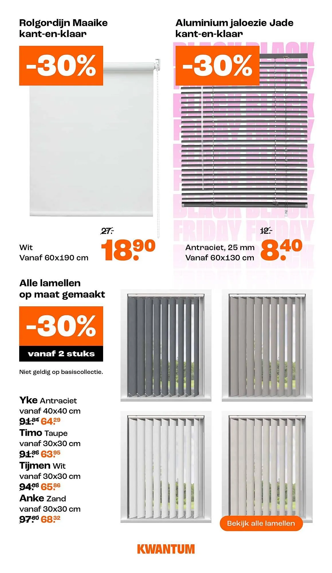 Kwantum folder van 10 november tot 23 november 2025 - Folder pagina 14