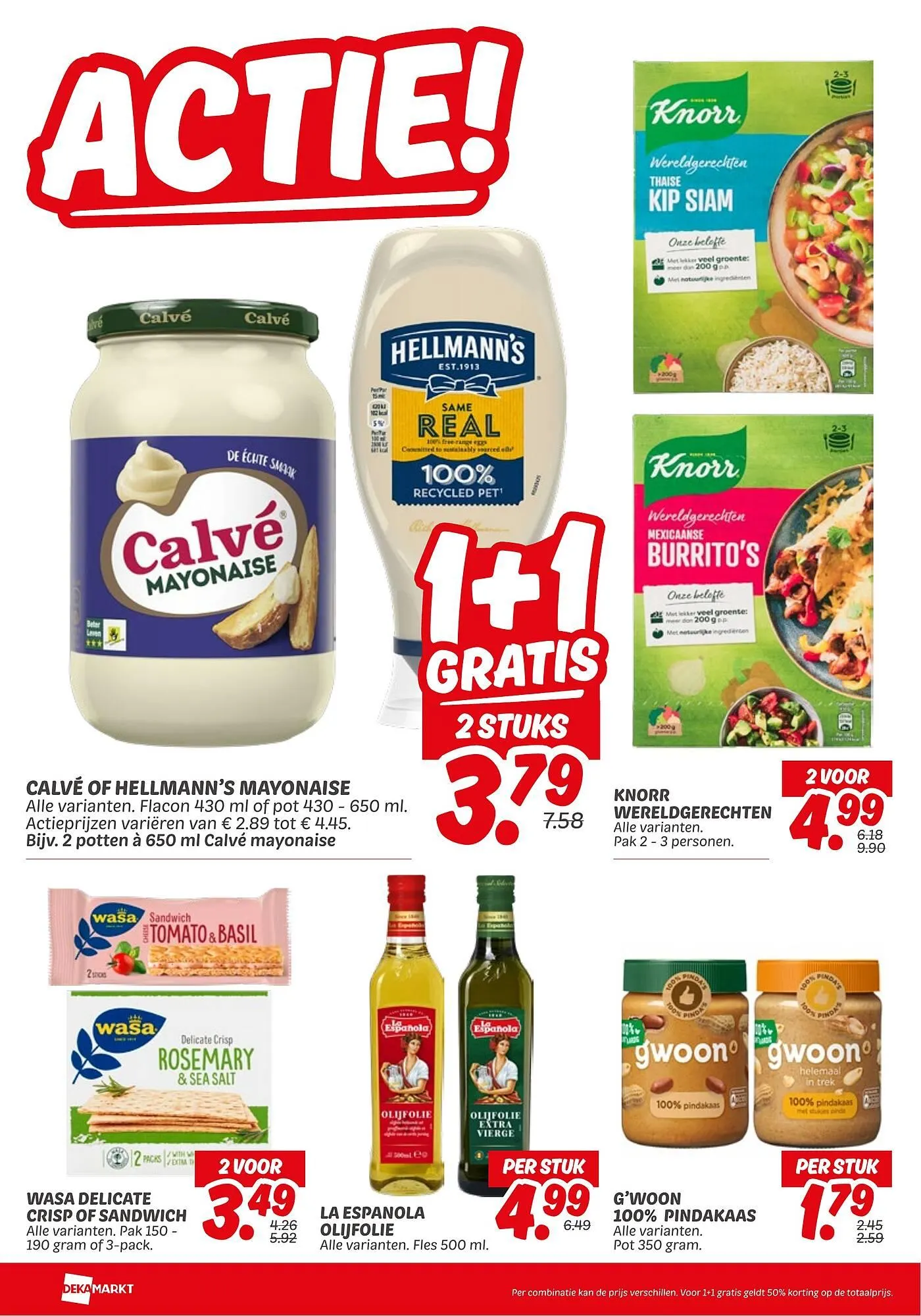 Dekamarkt folder van 29 juli tot 4 augustus 2025 - Folder pagina 16