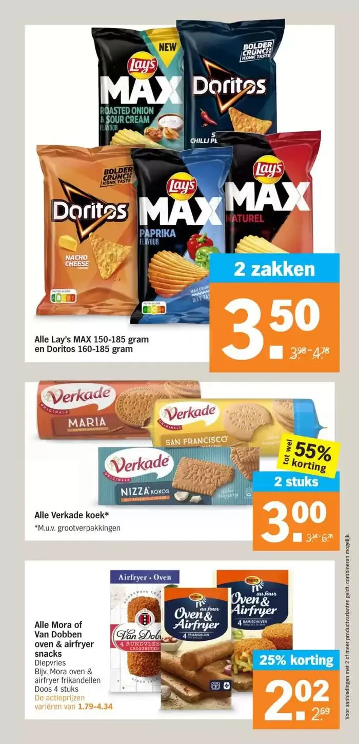 Albert Heijn folder van 18 november tot 1 december 2024 - Folder pagina 16