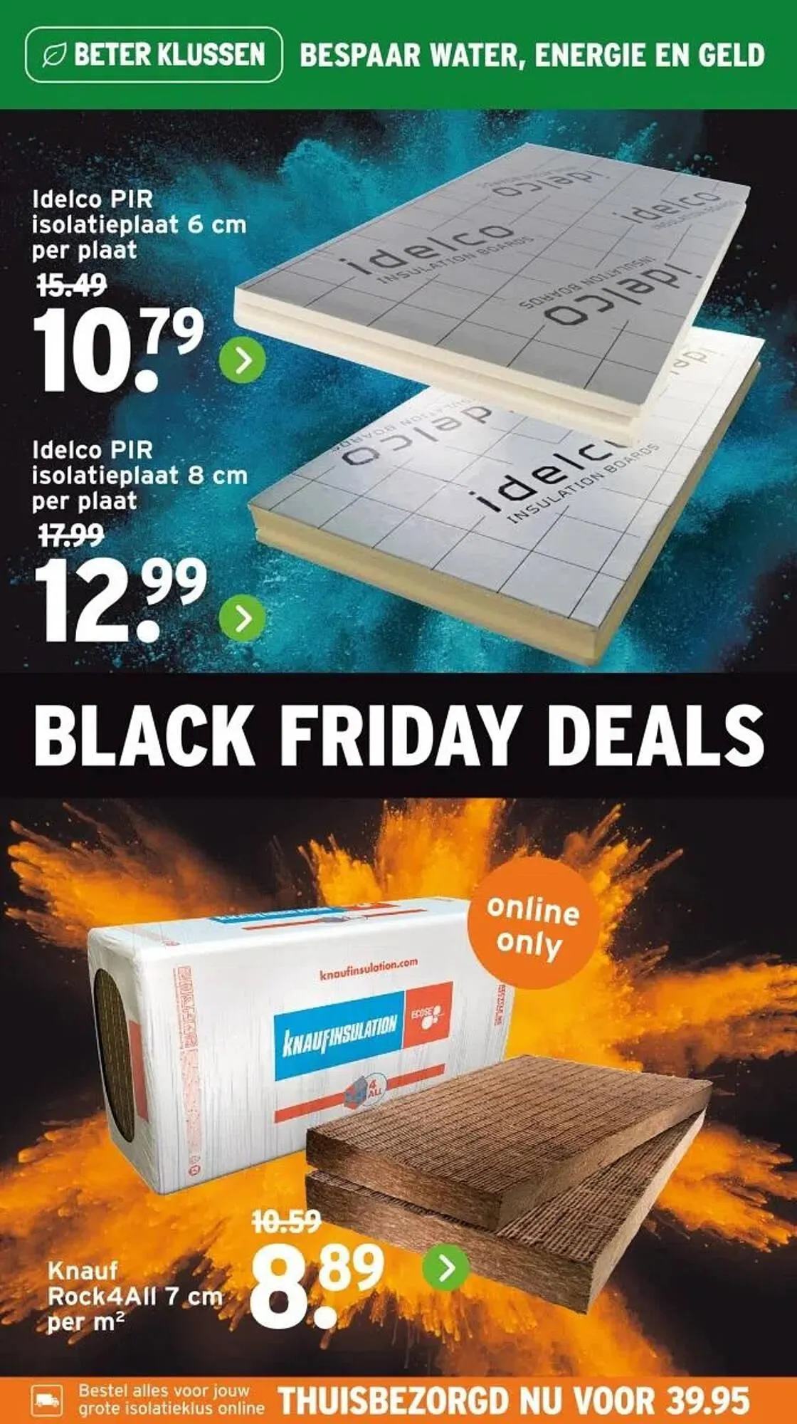 GAMMA folder van 10 november tot 16 november 2025 - Folder pagina 6