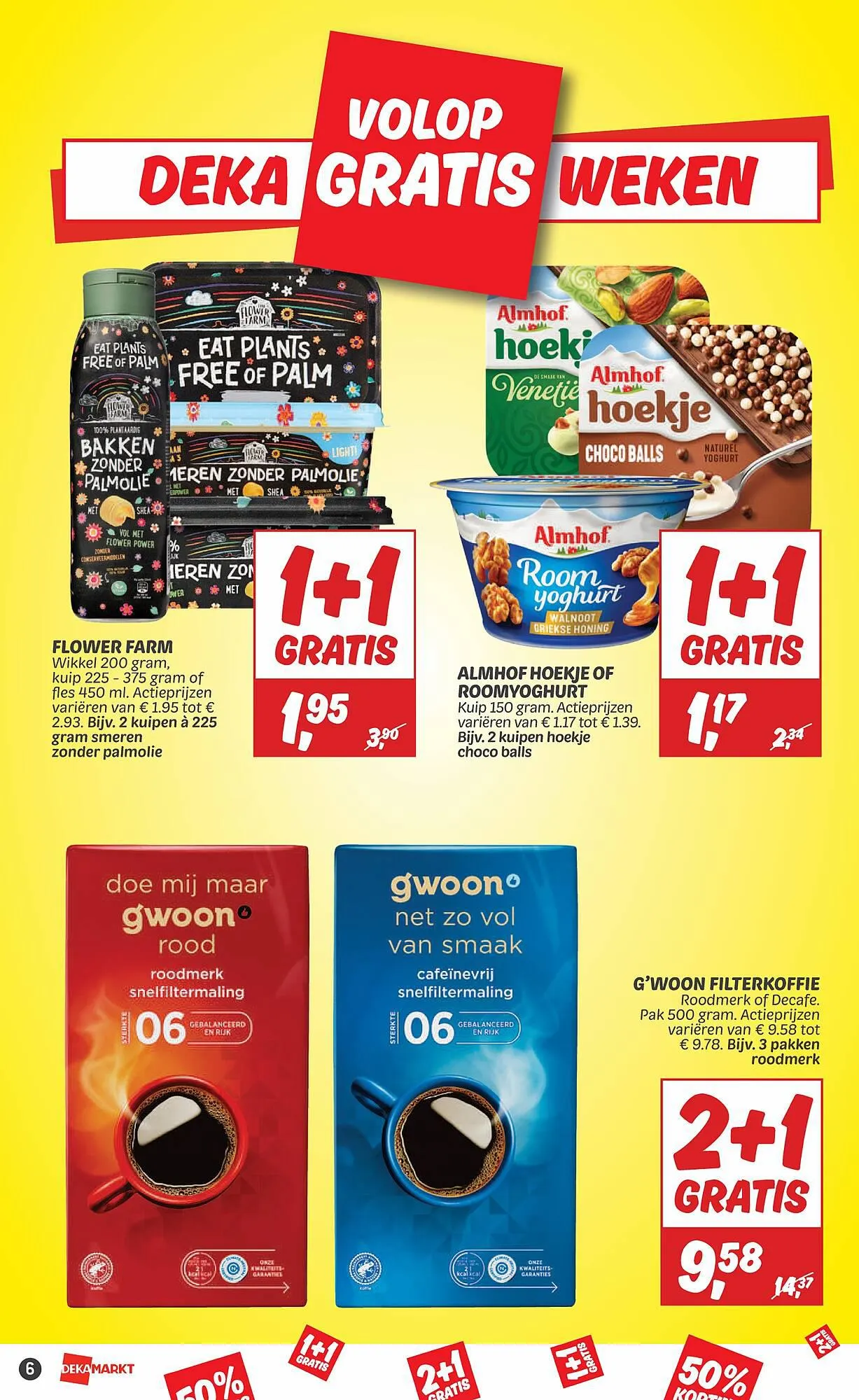 Dekamarkt folder week 34 van 20 augustus tot 26 augustus 2023 - Folder pagina 6