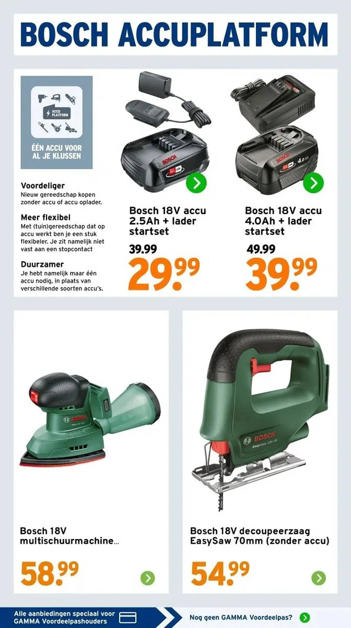 GAMMA folder van 23 februari tot 1 maart 2026 - Folder pagina 23