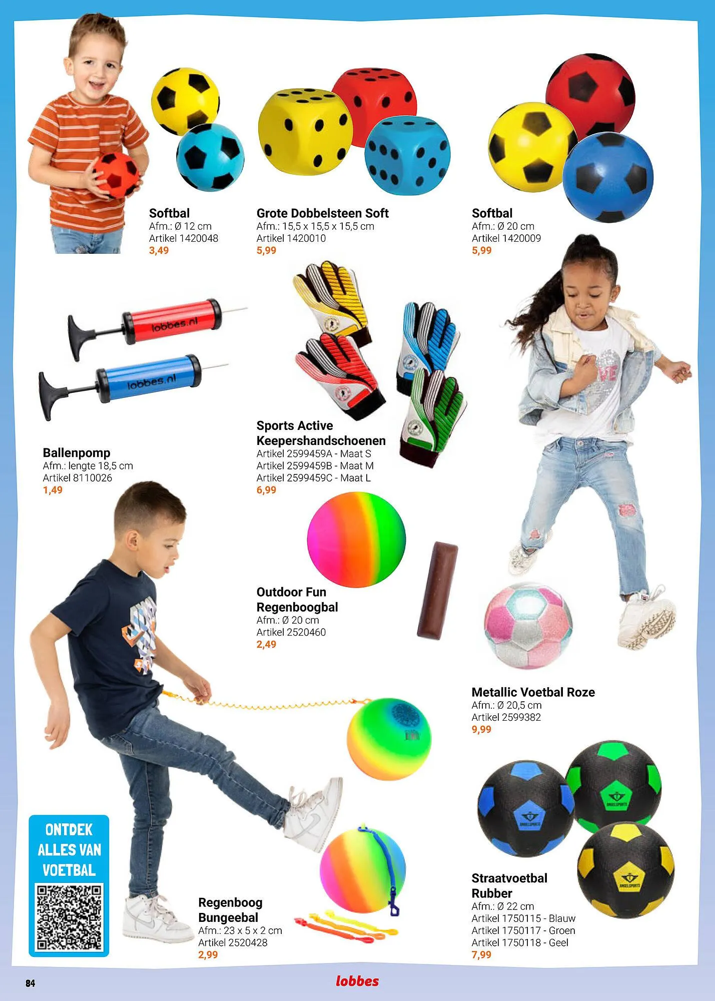 Lobbes folder van 17 september tot 31 december 2023 - Folder pagina 86