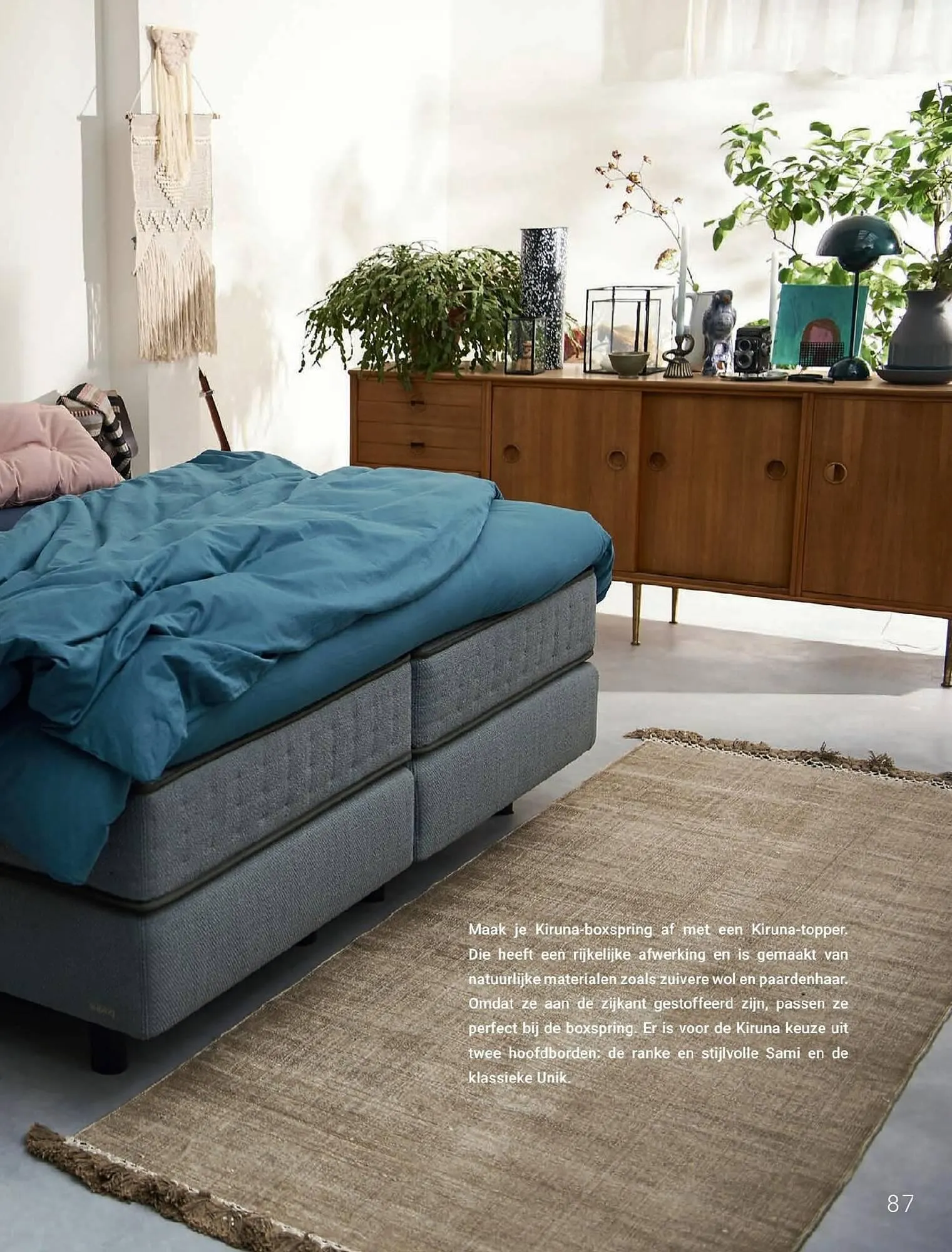 Auping magazine van 1 juli tot 31 december 2023 - Folder pagina 90