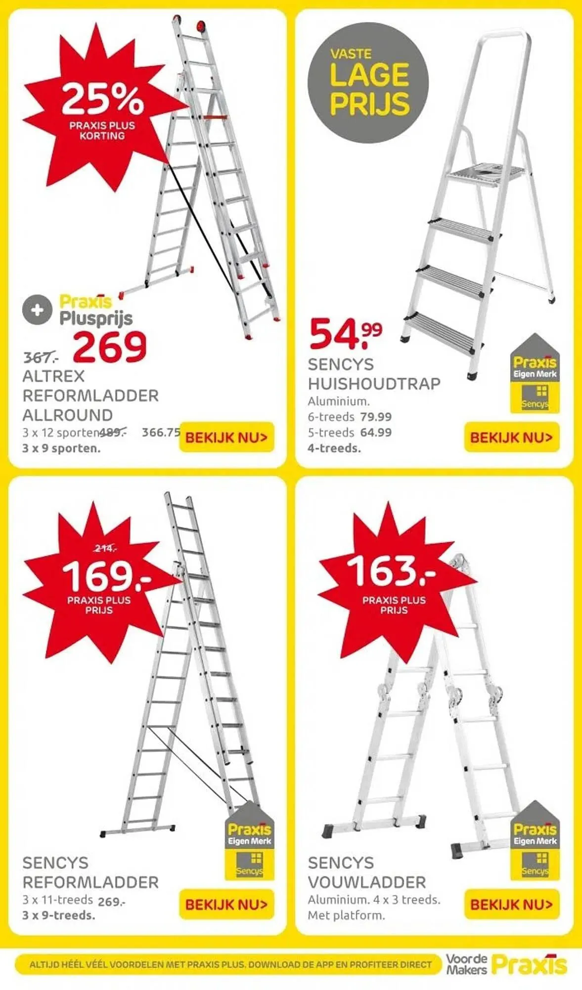 Praxis folder van 3 november tot 9 november 2025 - Folder pagina 31