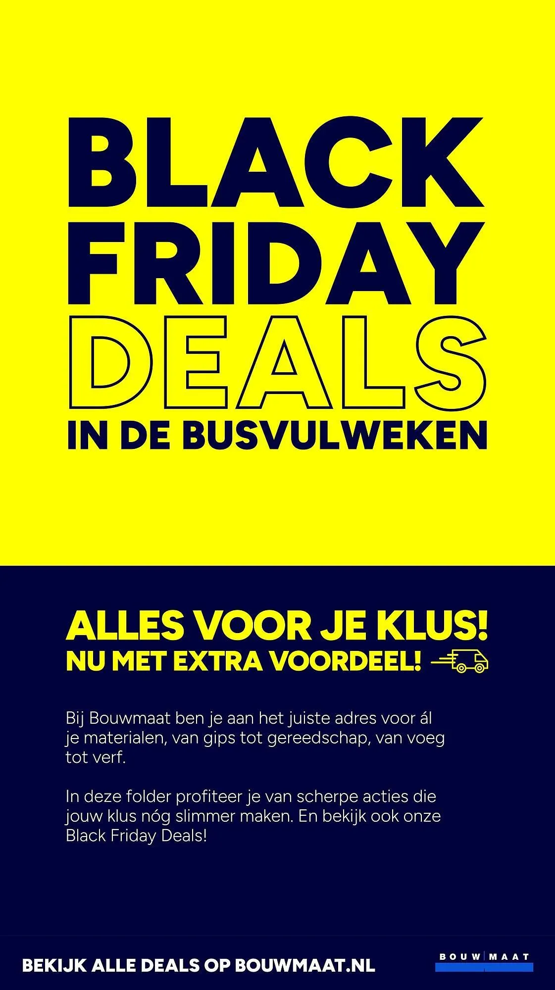 BOUWMAAT folder van 17 november tot 30 november 2025 - Folder pagina 2