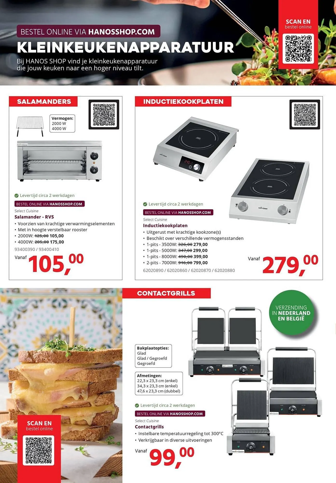 HANOS folder van 23 maart tot 5 april 2026 - Folder pagina 4