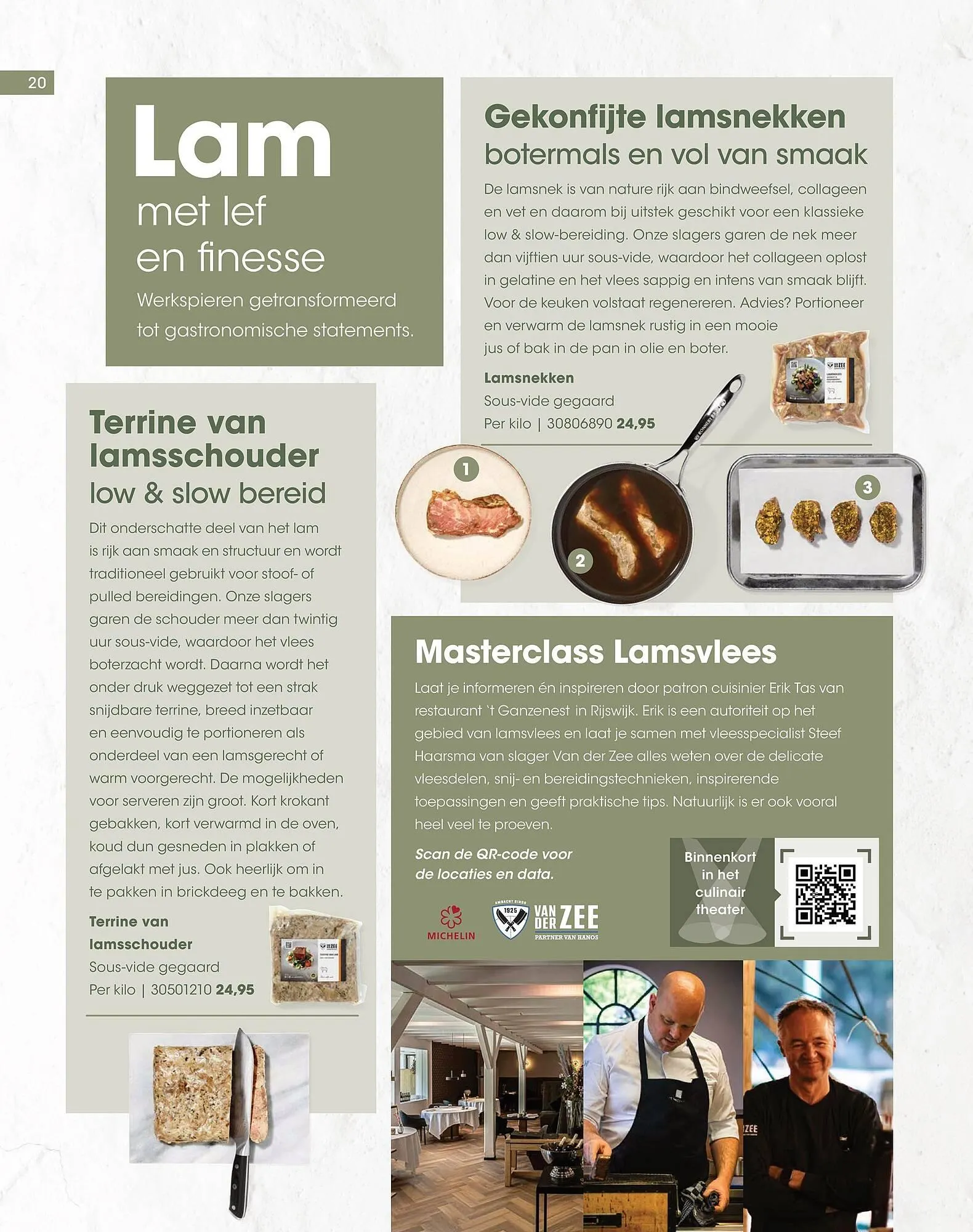 HANOS magazine van 19 maart tot 30 april 2026 - Folder pagina 20