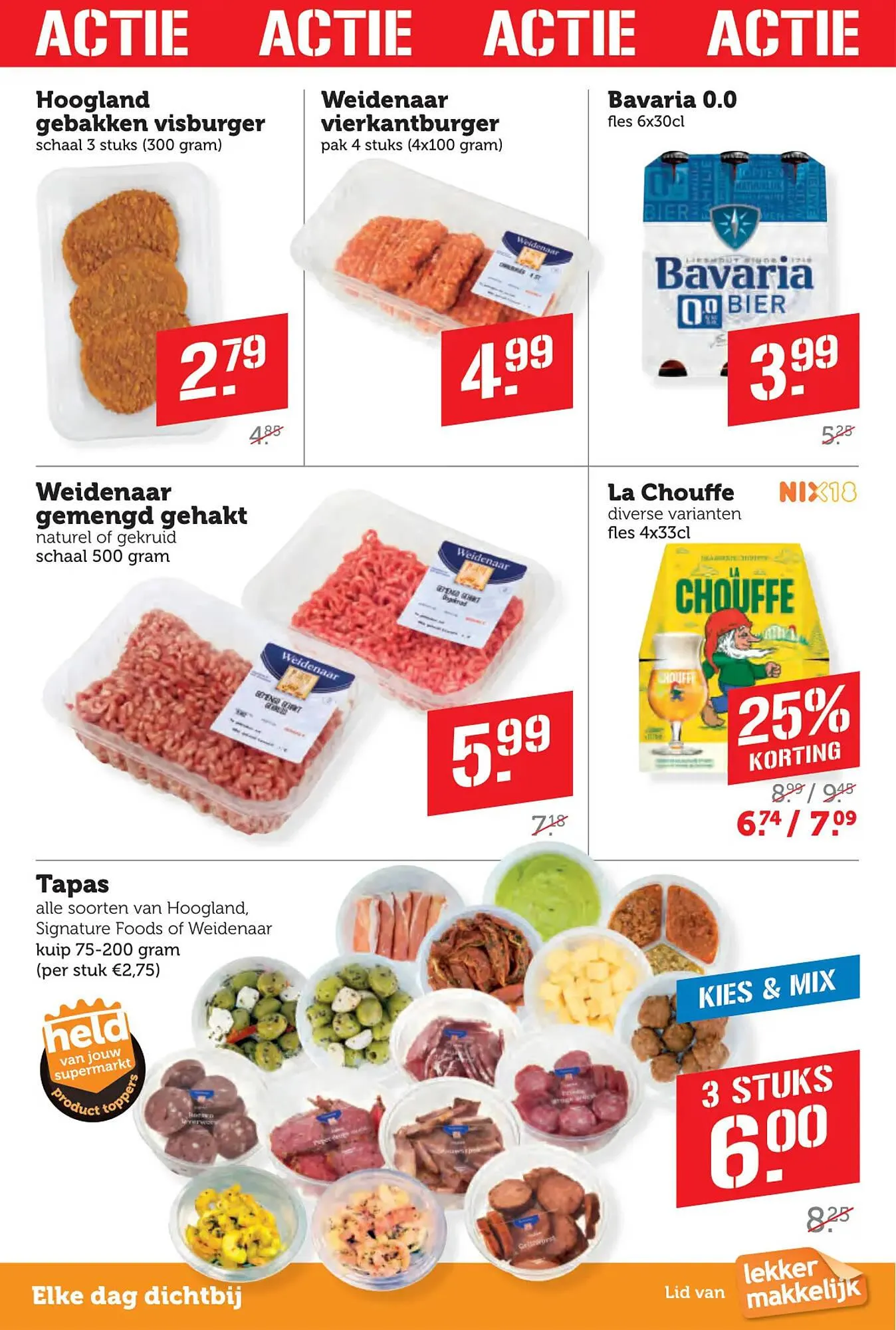 Dagwinkel folder van 1 september tot 7 september 2025 - Folder pagina 6