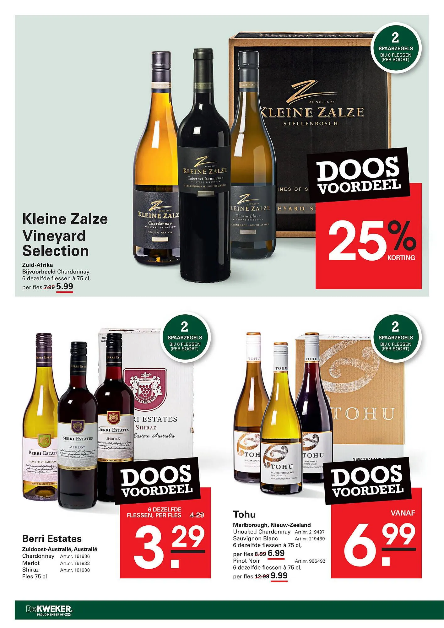 De Kweker folder van 5 juni tot 23 juni 2025 - Folder pagina 32