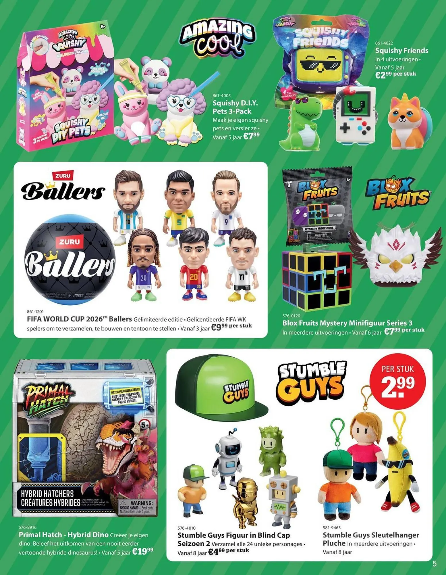 Marskramer folder van 19 april tot 4 mei 2026 - Folder pagina 5