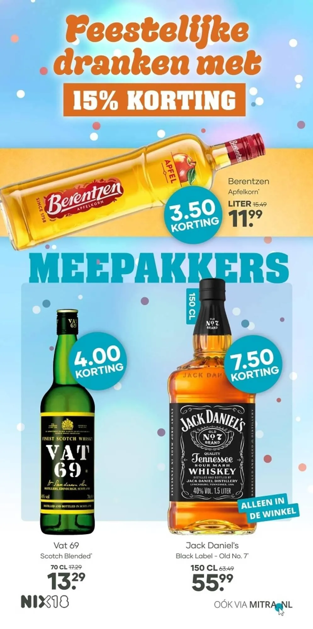 Mitra folder van 2 februari tot 15 februari 2026 - Folder pagina 11