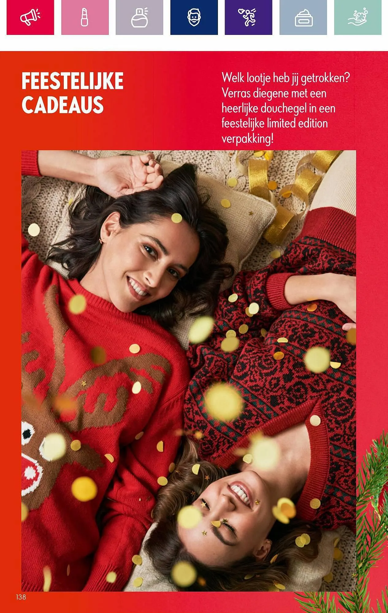 Oriflame folder van 8 november tot 28 november 2023 - Folder pagina 138