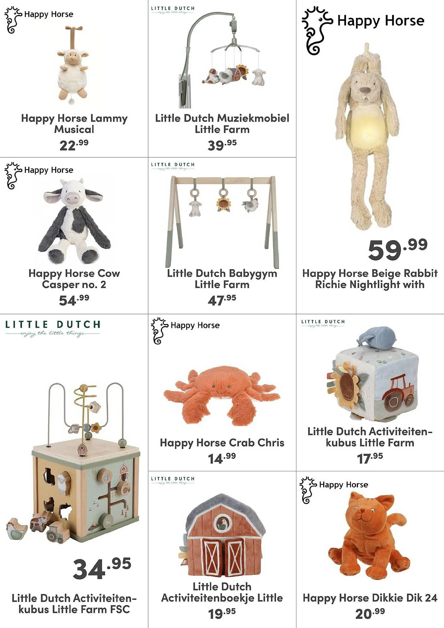 Baby & Tiener folder van 3 december tot 9 december 2023 - Folder pagina 56