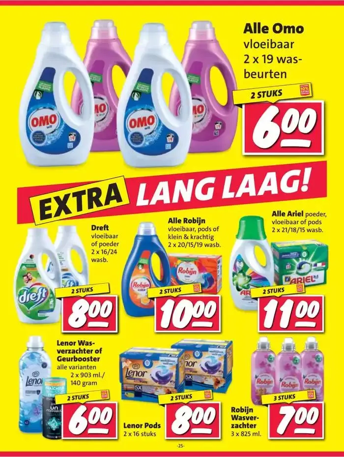 Folder Nettorama van 30 september tot 6 oktober 2024 - Folder pagina 17