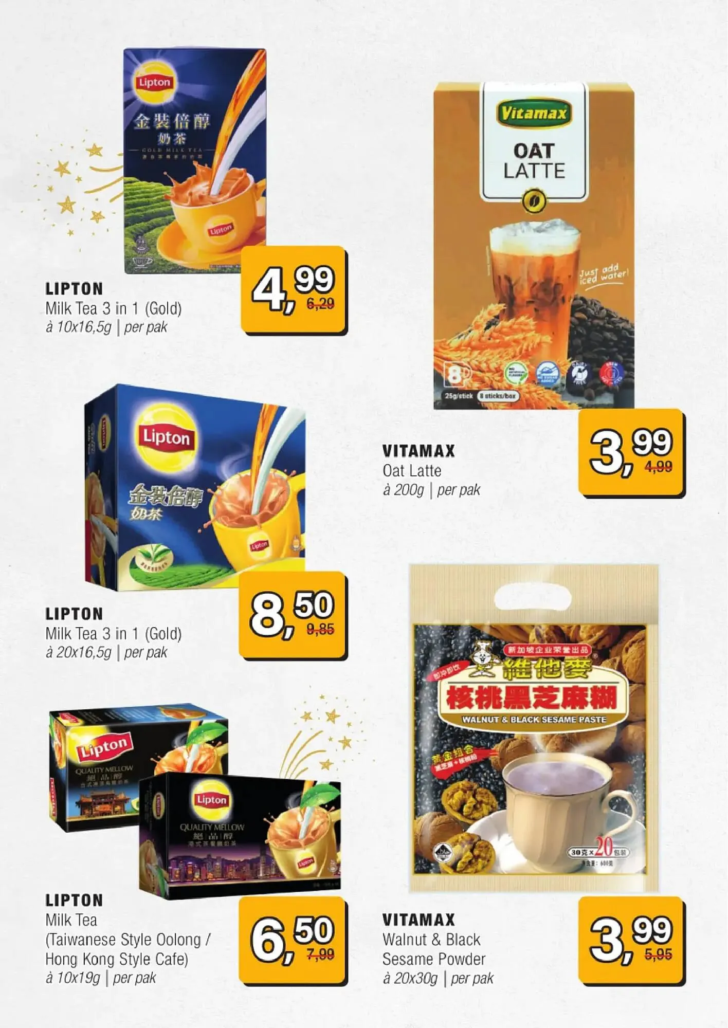 Amazing Oriëntal folder van 8 december tot 14 december 2025 - Folder pagina 54