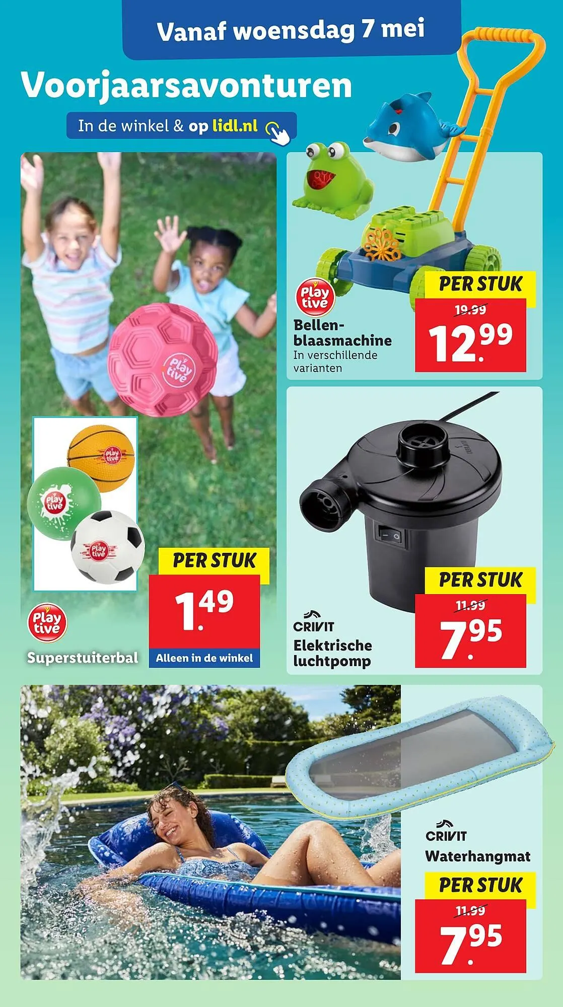 Lidl folder van 5 mei tot 11 mei 2025 - Folder pagina 41