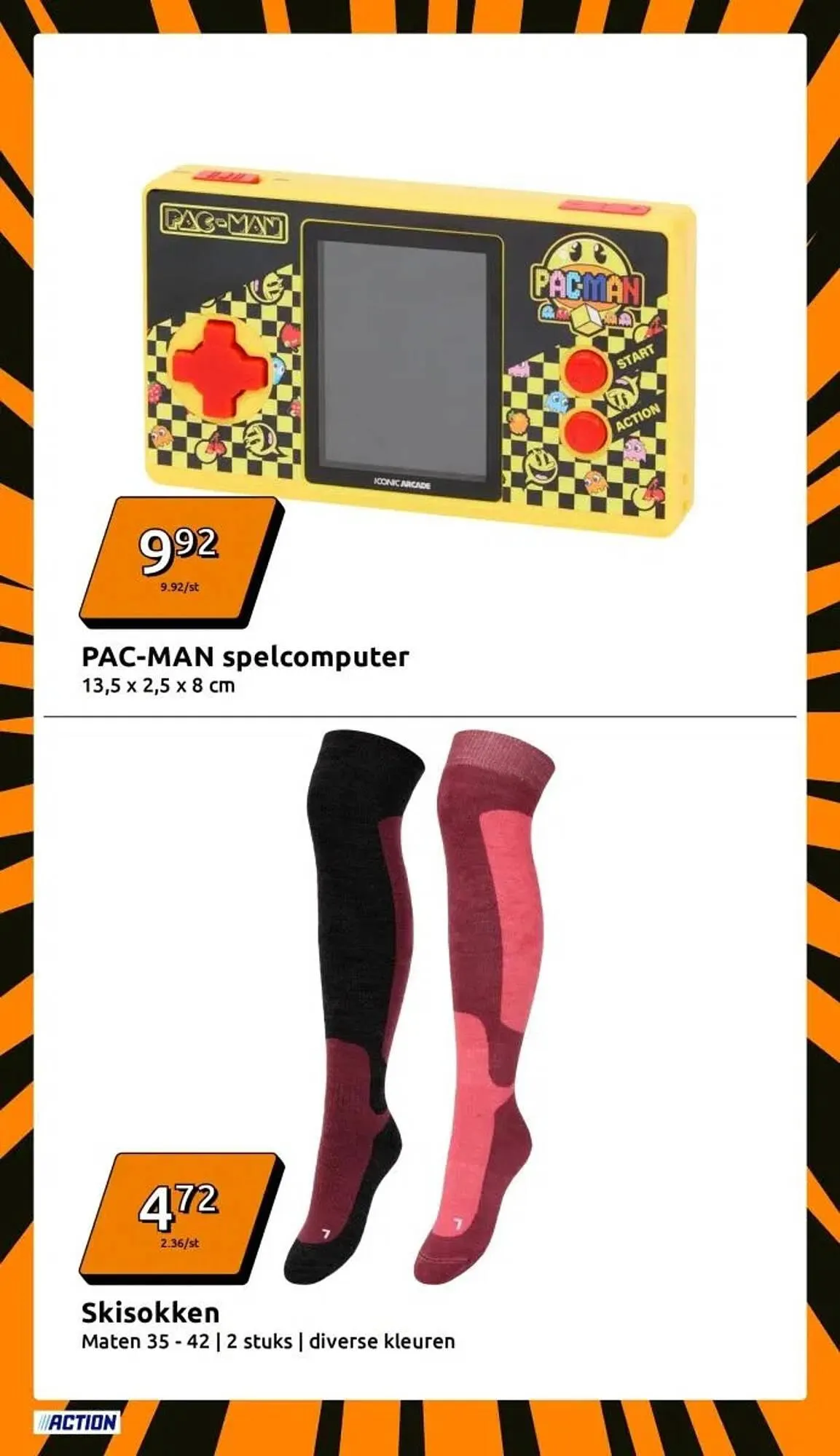 Action folder van 26 november tot 2 december 2025 - Folder pagina 15