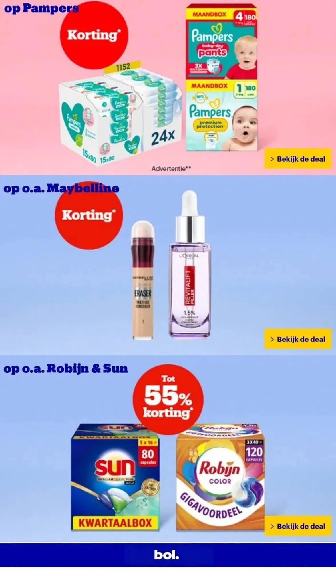 Bol.com folder van 3 november tot 9 november 2025 - Folder pagina 3