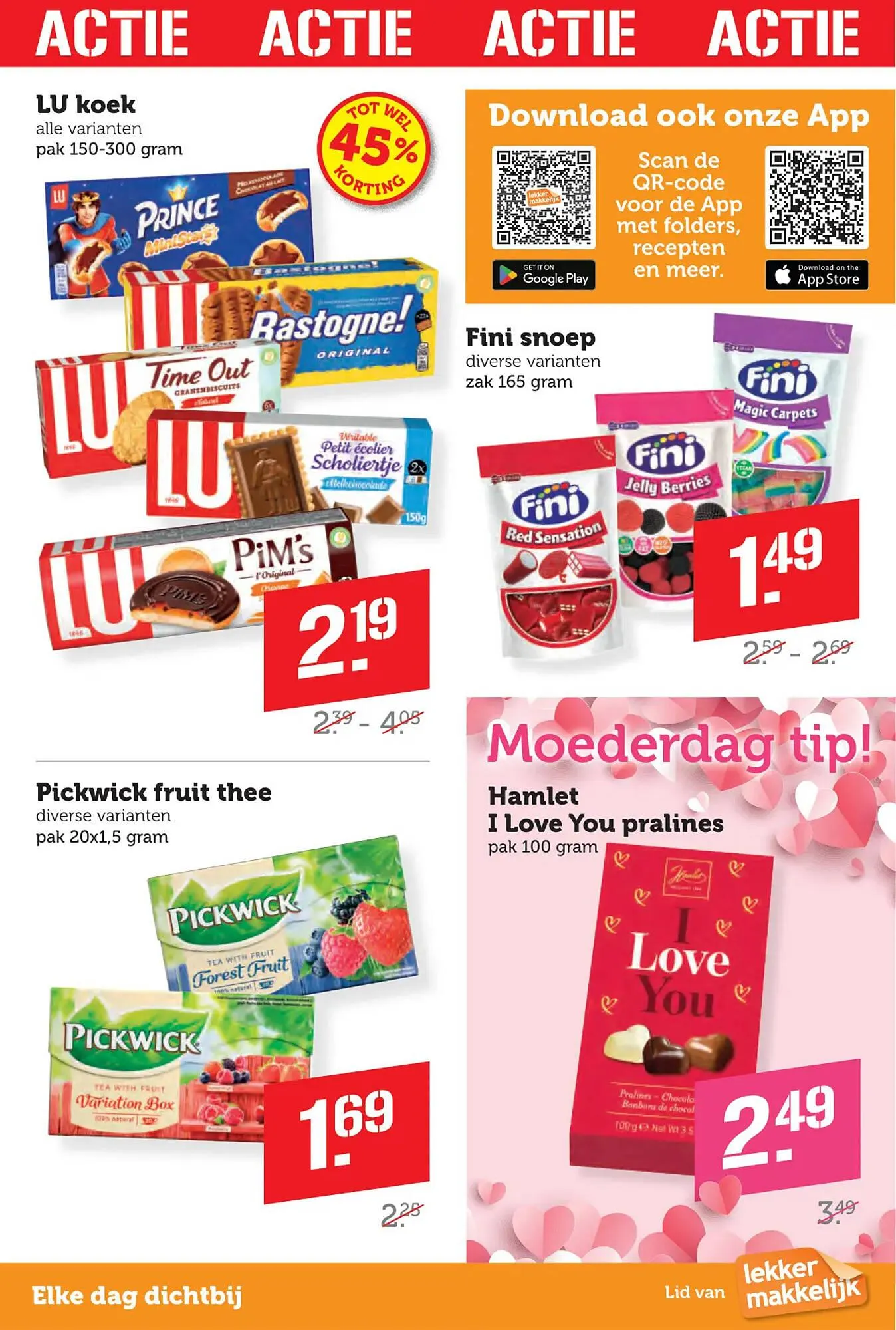Dagwinkel folder van 4 mei tot 10 mei 2026 - Folder pagina 7
