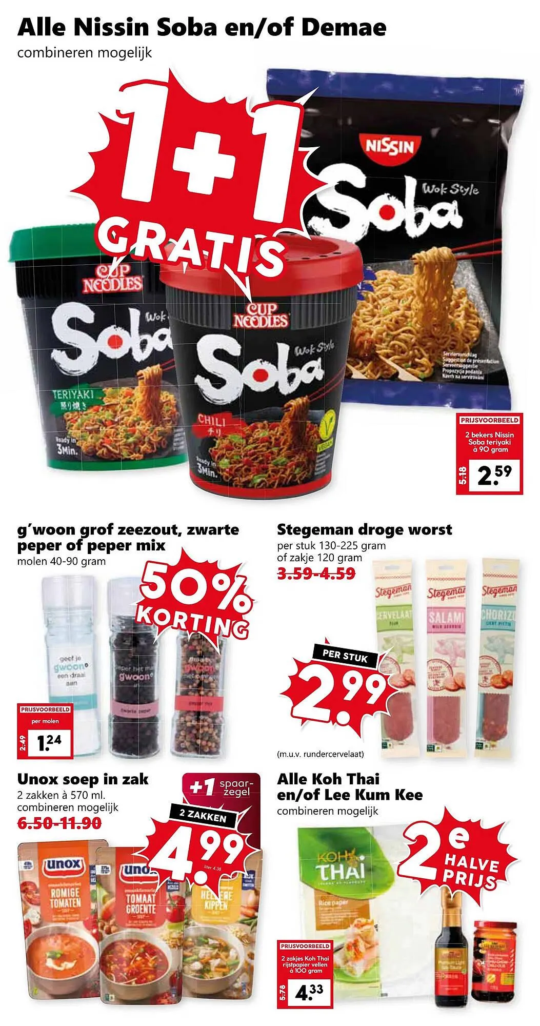 Coop folder van 10 november tot 16 november 2025 - Folder pagina 15